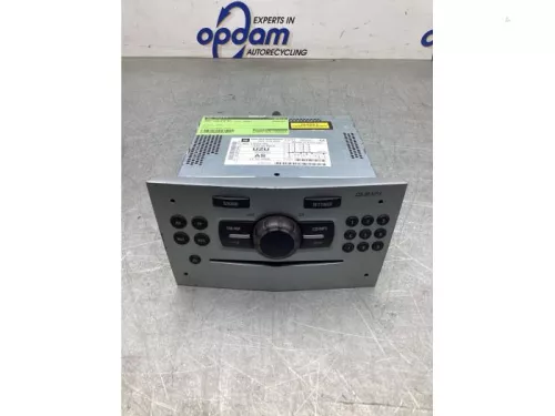 Radio CD Speler-8124998