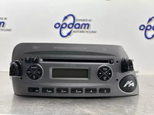 Radio CD Speler-8304626