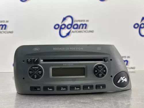 Radio CD Speler-8304595