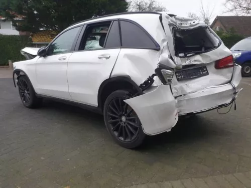 Aandrijfas links-achter Mercedes  725004