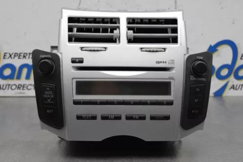 Radio CD Speler-7741884