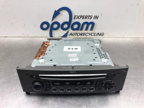 Radio CD Speler-7934982