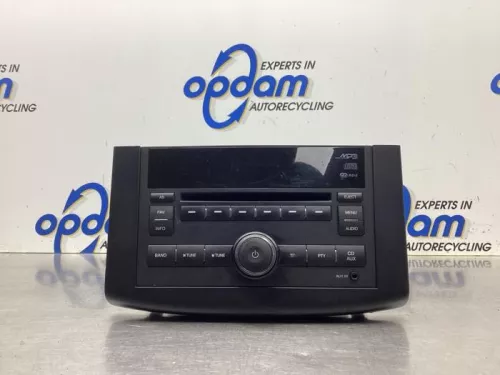 Radio CD Speler-8135666