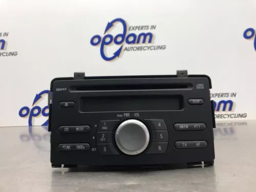 Radio CD Speler-8227297