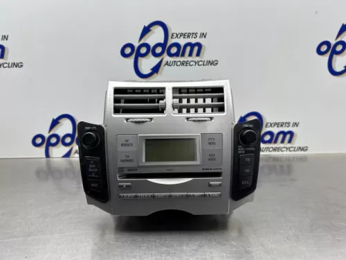 Radio CD Speler-8255970