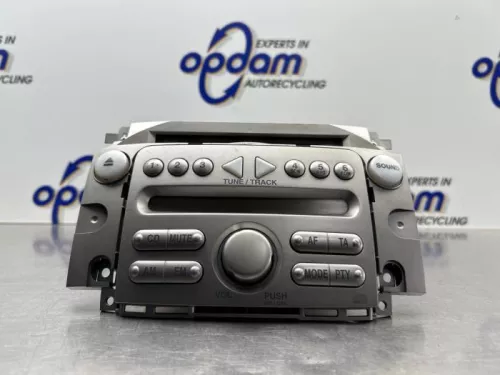 Radio CD Speler-8316420