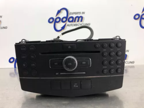 Radio CD Speler-8051442