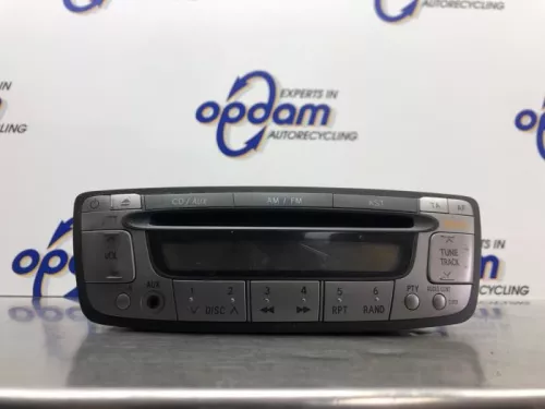 Radio CD Speler-8199600