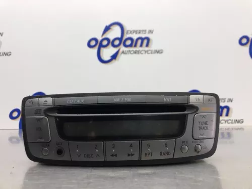 Radio CD Speler-8157065