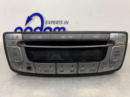 Radio CD Speler-8200907