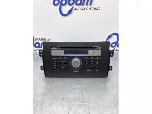 Radio CD Speler-7844608