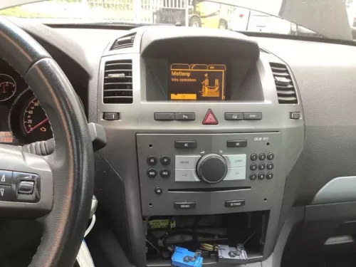 Radio CD Speler-8185131