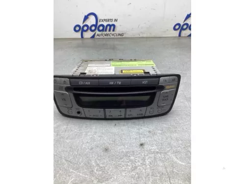 Radio CD Speler-8277966