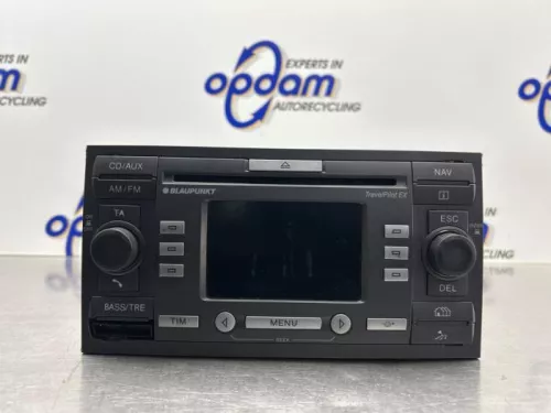 Radio CD Speler-8325462