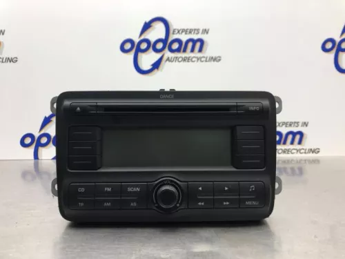 Radio CD Speler-8232689
