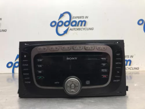 Radio CD Speler-8113735