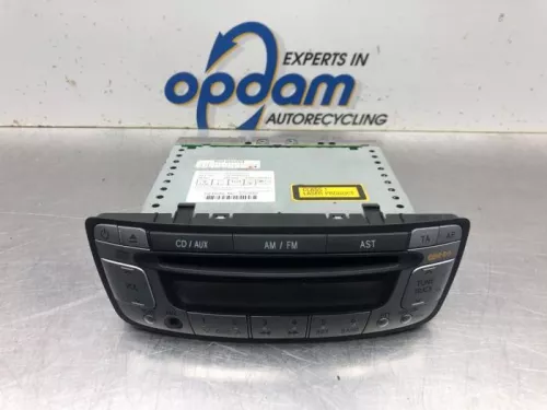 Radio CD Speler-8116503