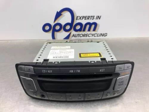 Radio CD Speler-8224980