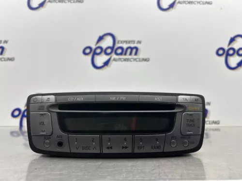 Radio CD Speler-8265725