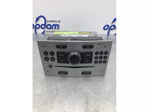Radio CD Speler-7440818