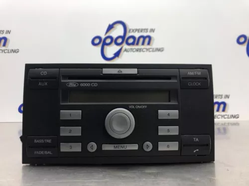 Radio CD Speler-8173597