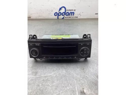 Radio CD Speler-8246733