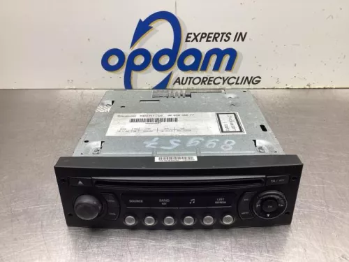 Radio CD Speler-8131553