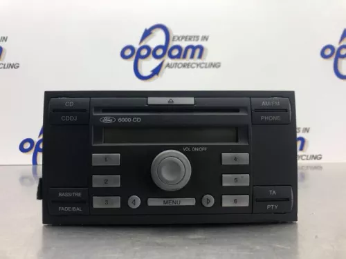 Radio CD Speler-8182733