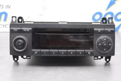 Radio CD Speler-7610539