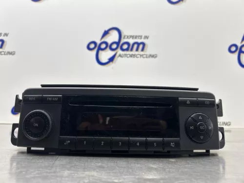 Radio CD Speler-8245989