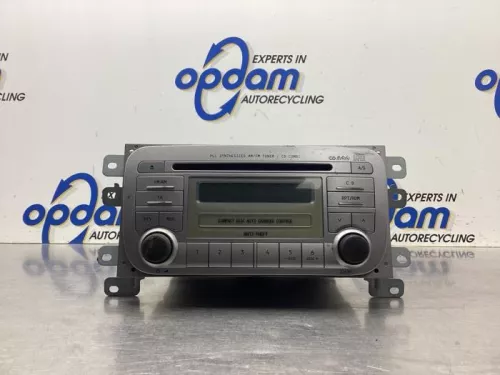 Radio CD Speler-8116924