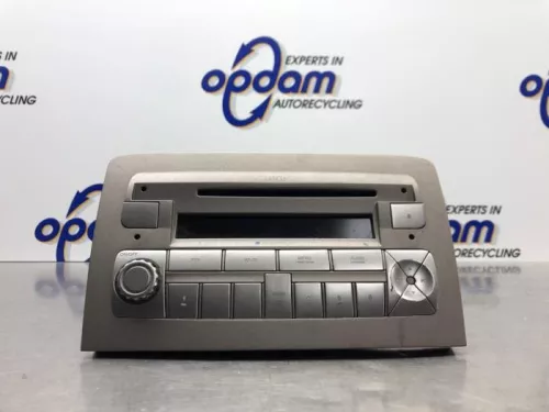 Radio CD Speler-8179913