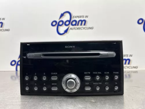Radio CD Speler-8298563