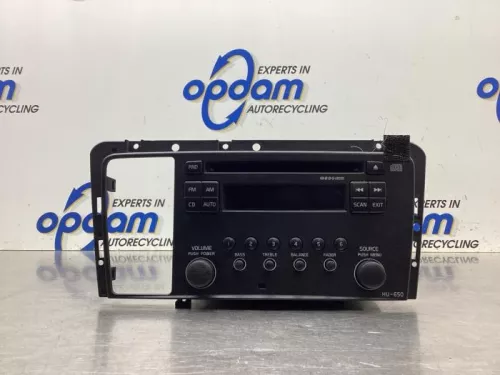 Radio CD Speler-8113844
