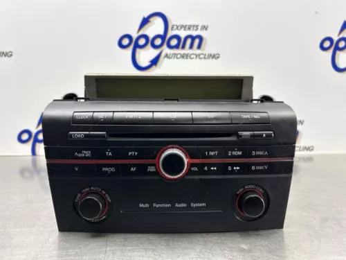 Radio CD Speler-8308838