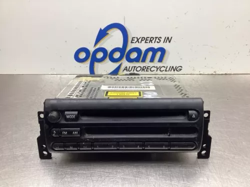 Radio CD Speler-8078050