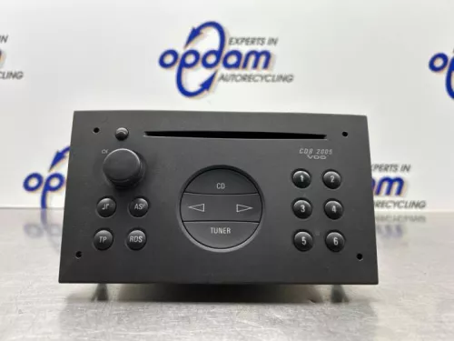 Radio CD Speler-8310883