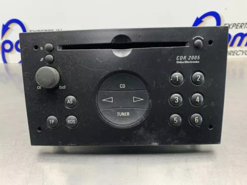 Radio CD Speler-8305516