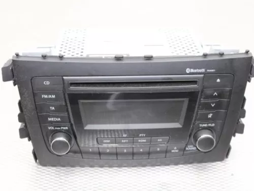 Radio CD Speler-7879760