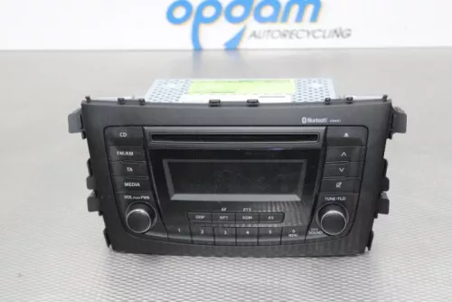 Radio CD Speler-7878141