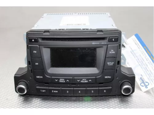 Radio CD Speler-7879030