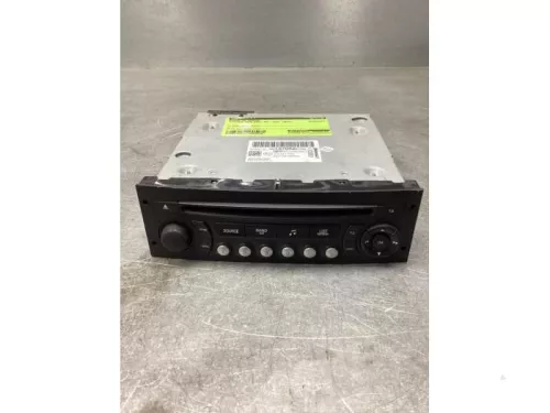 Radio CD Speler-8057360