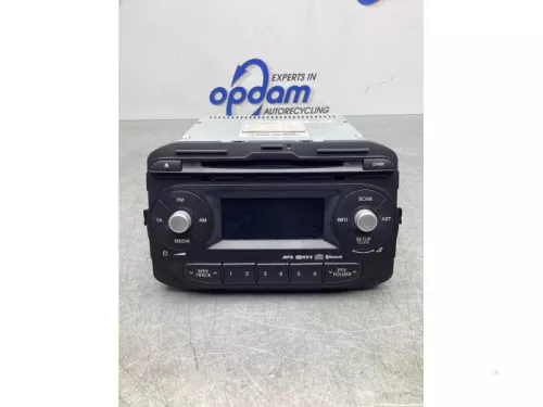 Radio CD Speler-7388128