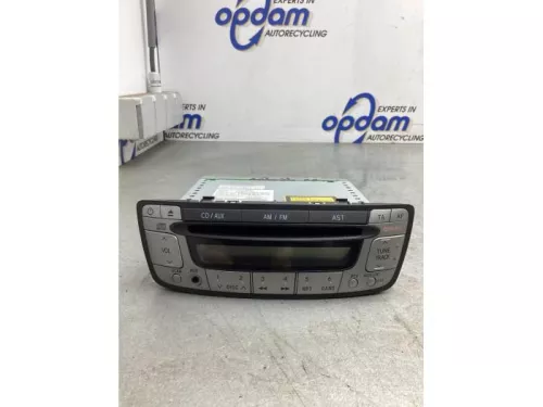 Radio CD Speler-8130910