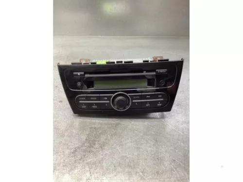 Radio CD Speler-7917651