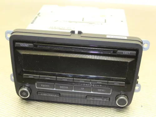 Radio CD Speler-7886386
