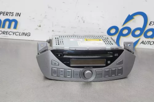 Radio CD Speler-7877106