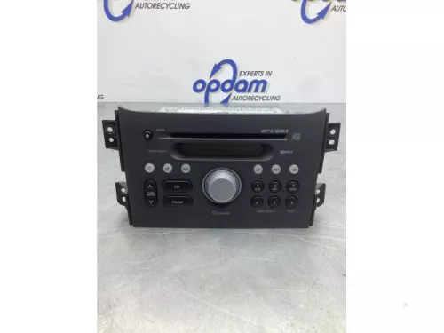 Radio CD Speler-7610031