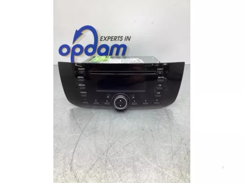 Radio CD Speler-7087661