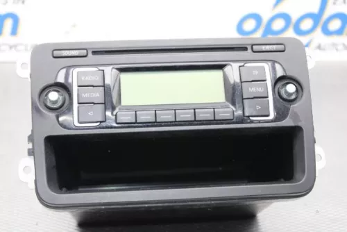 Radio CD Speler-7591198
